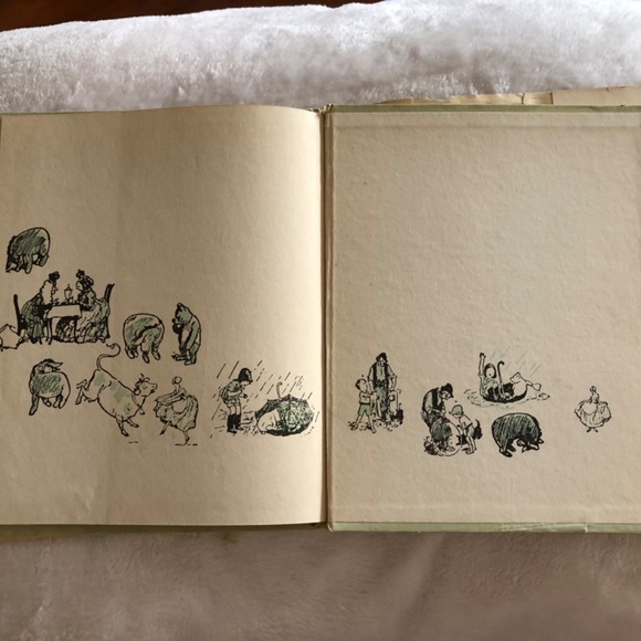 The King's Breakfast and other selections from A. A. Milne 1947 - Picture 10 of 12